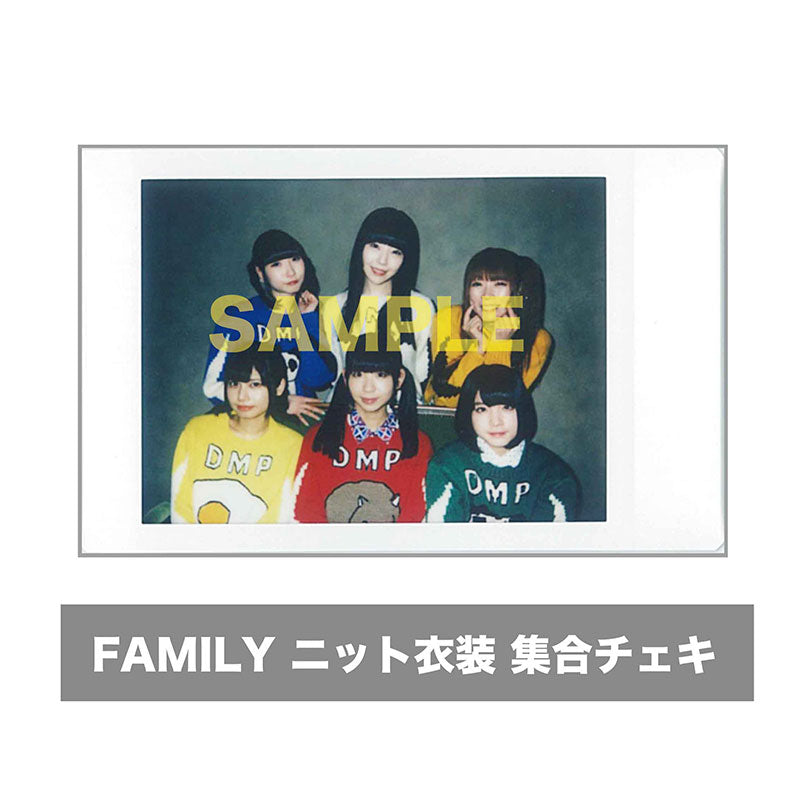 集合チェキ付き CD3形態セット – TOY'S STORE