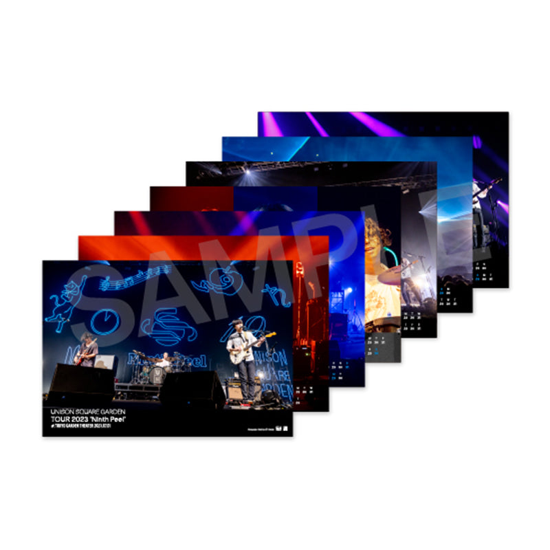 Blu-ray］UNISON SQUARE GARDEN TOUR 2023 