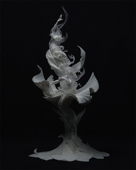 展覧会】米山舞 個展『YONEYAMA MAI EXHIBITION “arc”』 | イベント