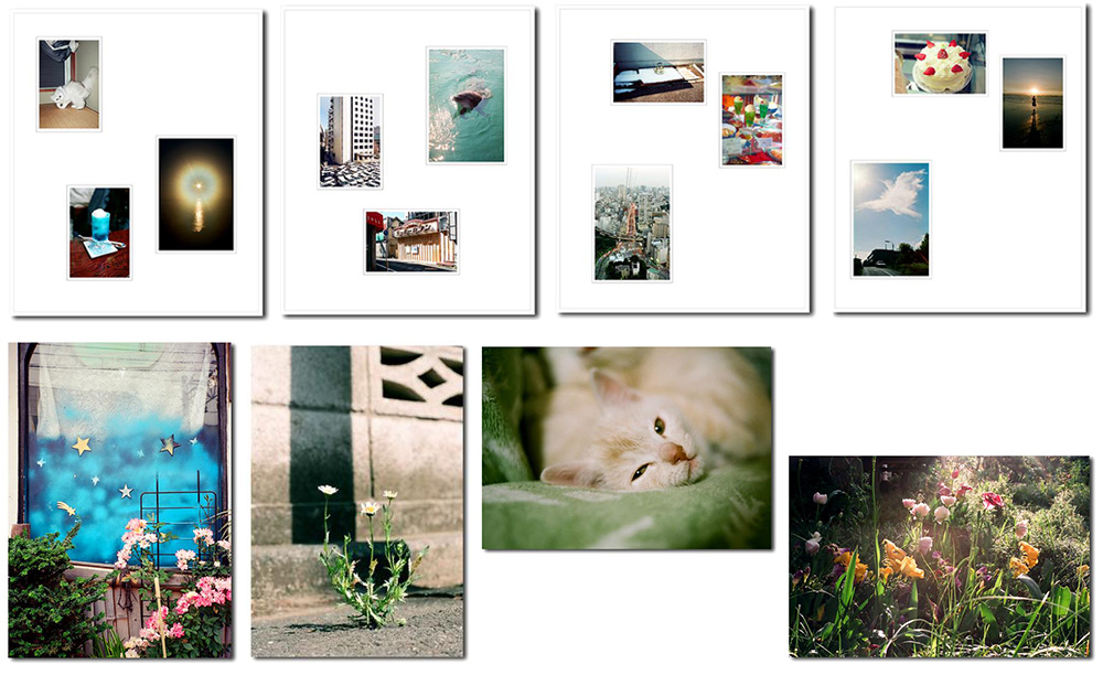 ARTIST NEWS】写真家 川島小鳥の作品集『おはようもしもしあいしてる