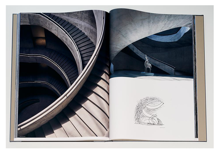 ARTIST NEWS】世界的建築家・安藤忠雄の超⼤型限定写真集『ANDO'S