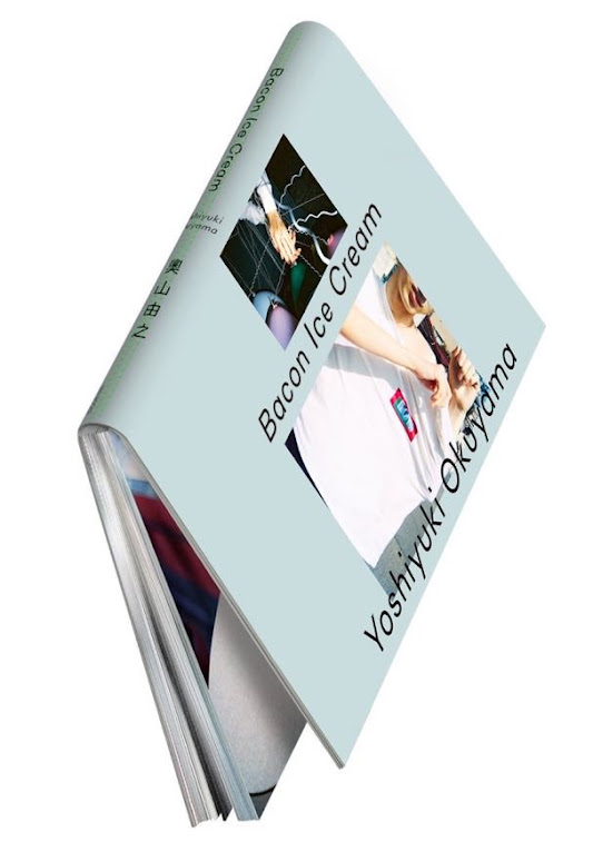 BOOK:おすすめ商品】奥山由之『台湾版:Bacon Ice Cream』 | イベント