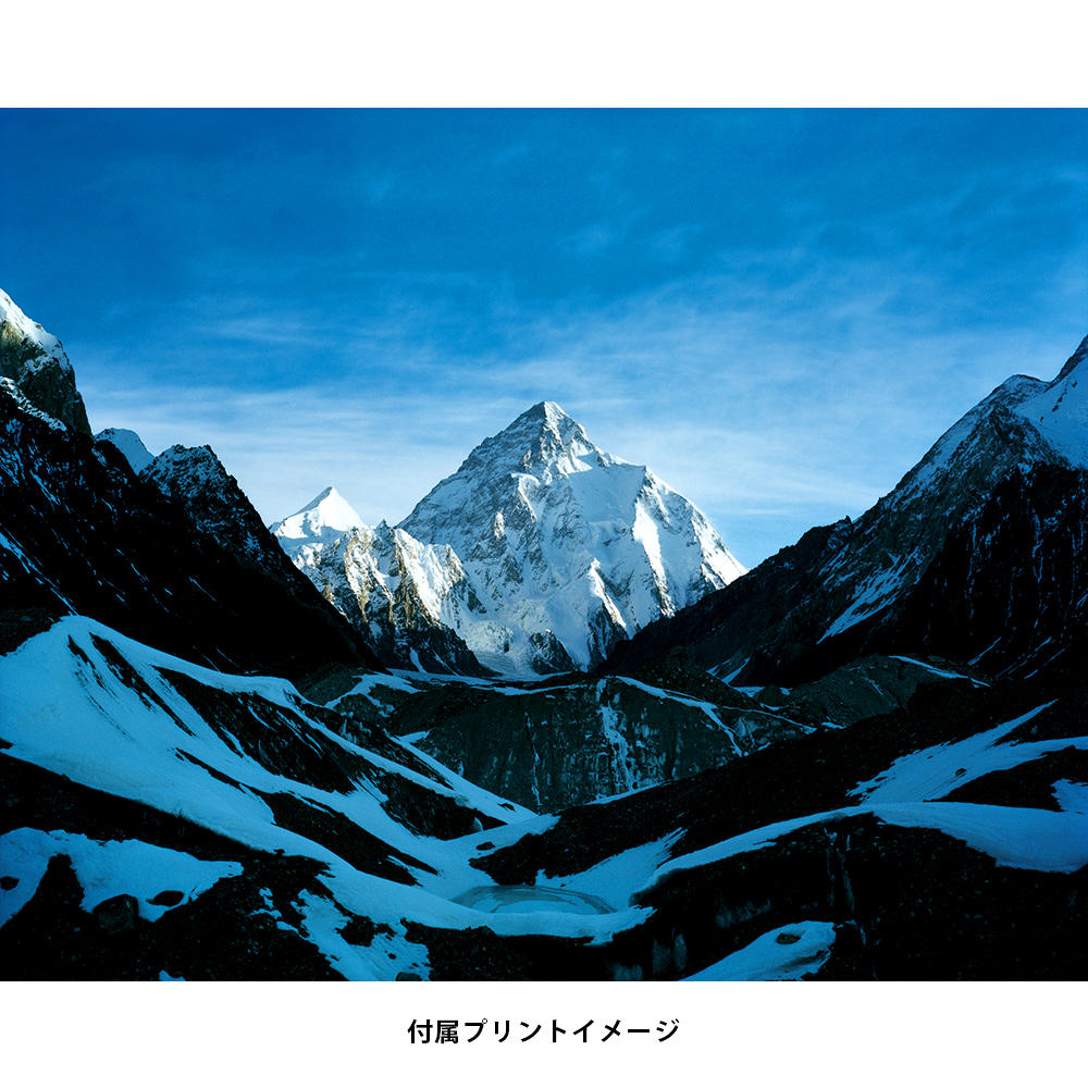 取り寄せ】BIG BOOK EVEREST / K2 石川直樹 石川直樹 発行：CCC