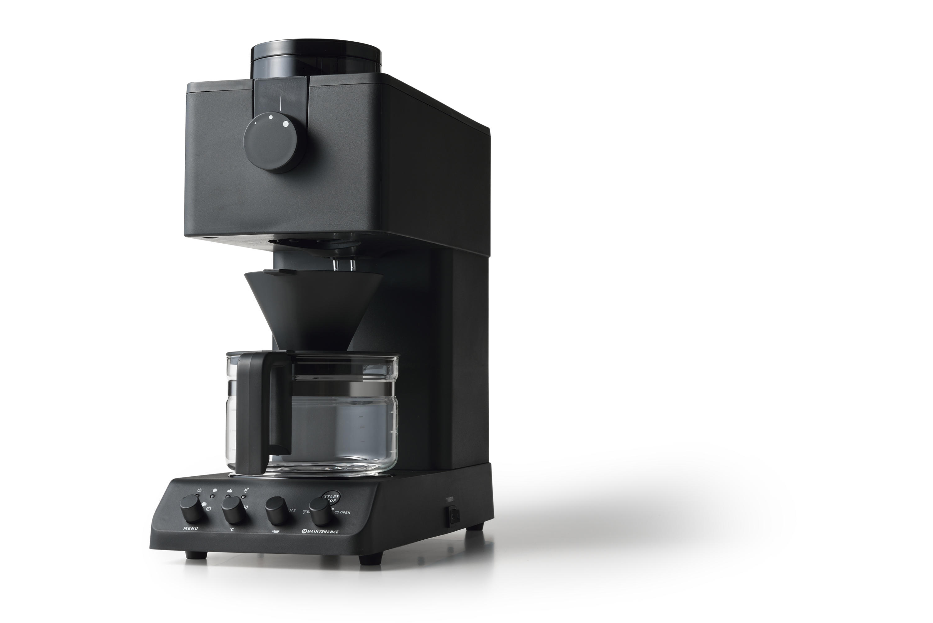 TWINBIRD ツインバード 全自動コーヒーメーカー CM-D457B -の商品詳細