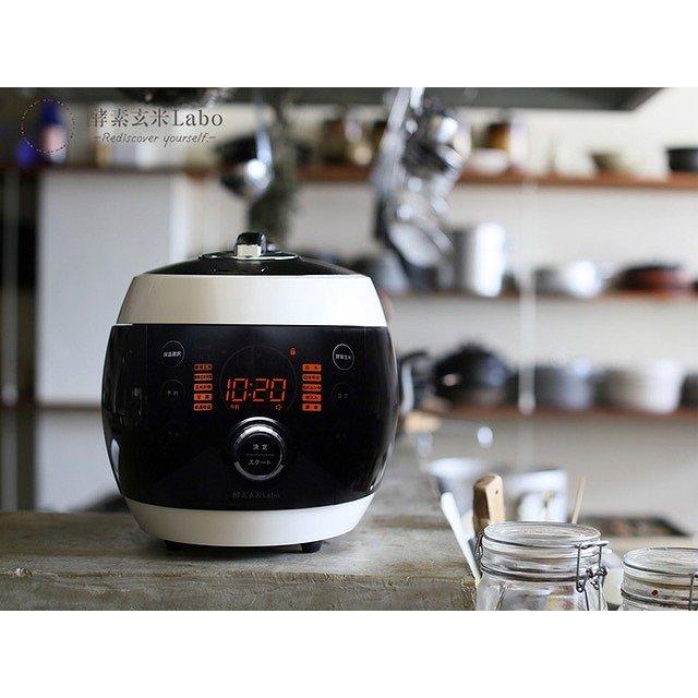 酵素玄米炊飯器 Labo炊飯器 -の商品詳細 | 蔦屋書店オンラインストア