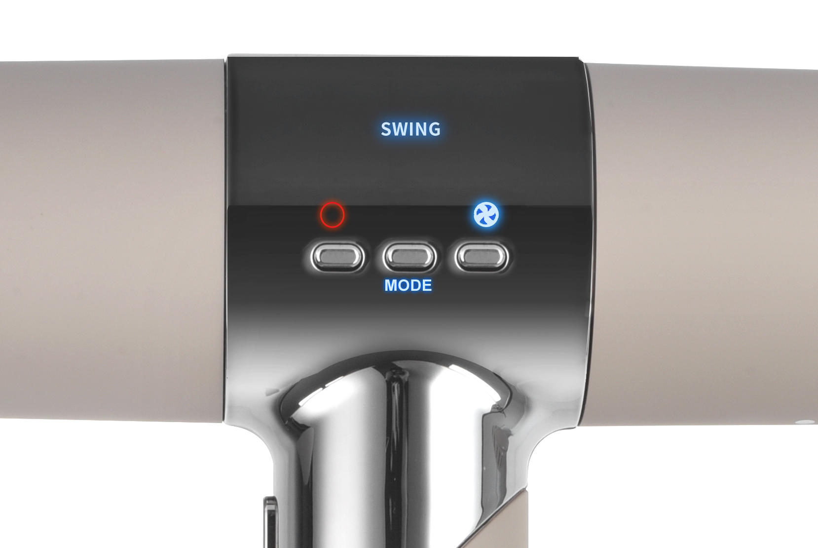 KINUJO(キヌージョ) Hair Dryer(ヘアドライヤー) KH202 Mocha(モカ