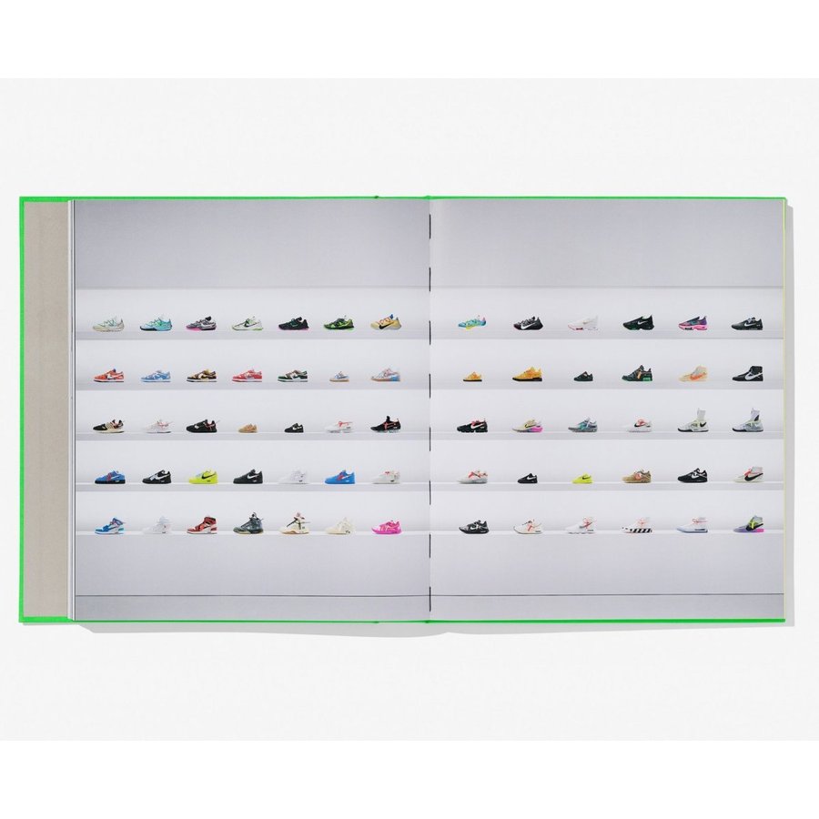 Virgil Abloh. Nike. ICONS ヴァージル・アブロー -の商品詳細 | 蔦屋