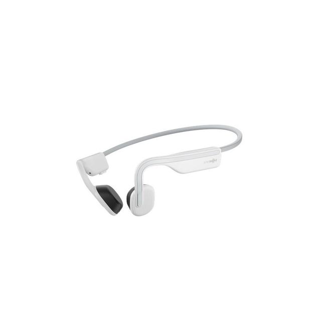AlpineWhite OpenMove／AfterShokz／骨伝導ワイヤレスヘッドホン