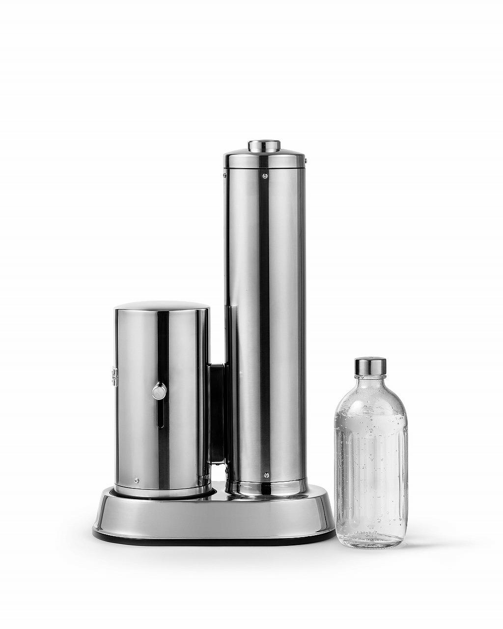 aarke(アールケ)炭酸水マシン Carbonator Pro(カーボネータープロ