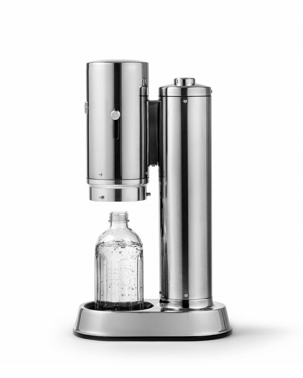 aarke(アールケ)炭酸水マシン Carbonator Pro(カーボネータープロ