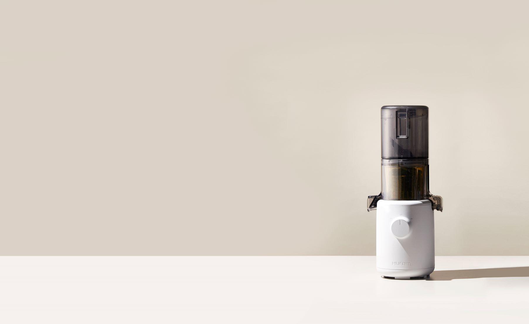 ヒューロム スロージューサー H310Aホワイト -の商品詳細 | 蔦屋書店