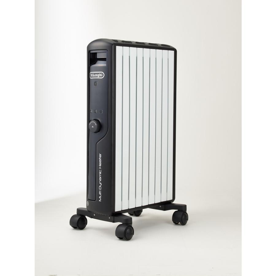 デロンギ MDHU-12BK オイルレスヒーター Amazon | De'Longhi (デロンギ