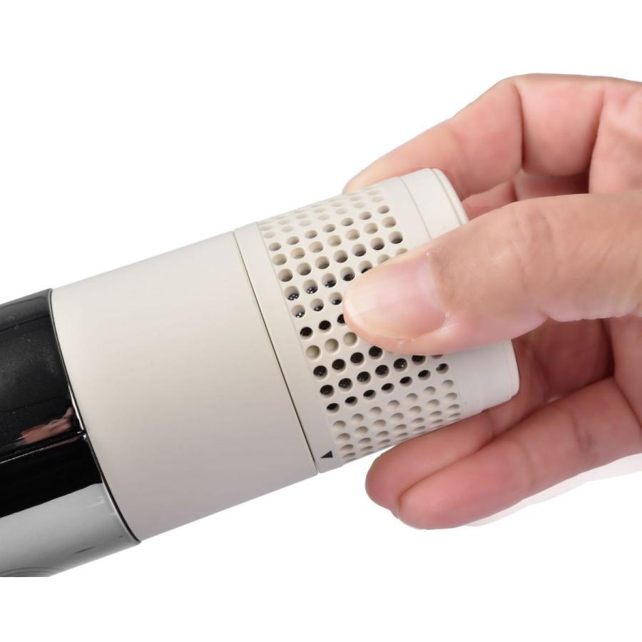 KINUJO(キヌージョ) Hair Dryer(ヘアドライヤー) KH201 White(ホワイト