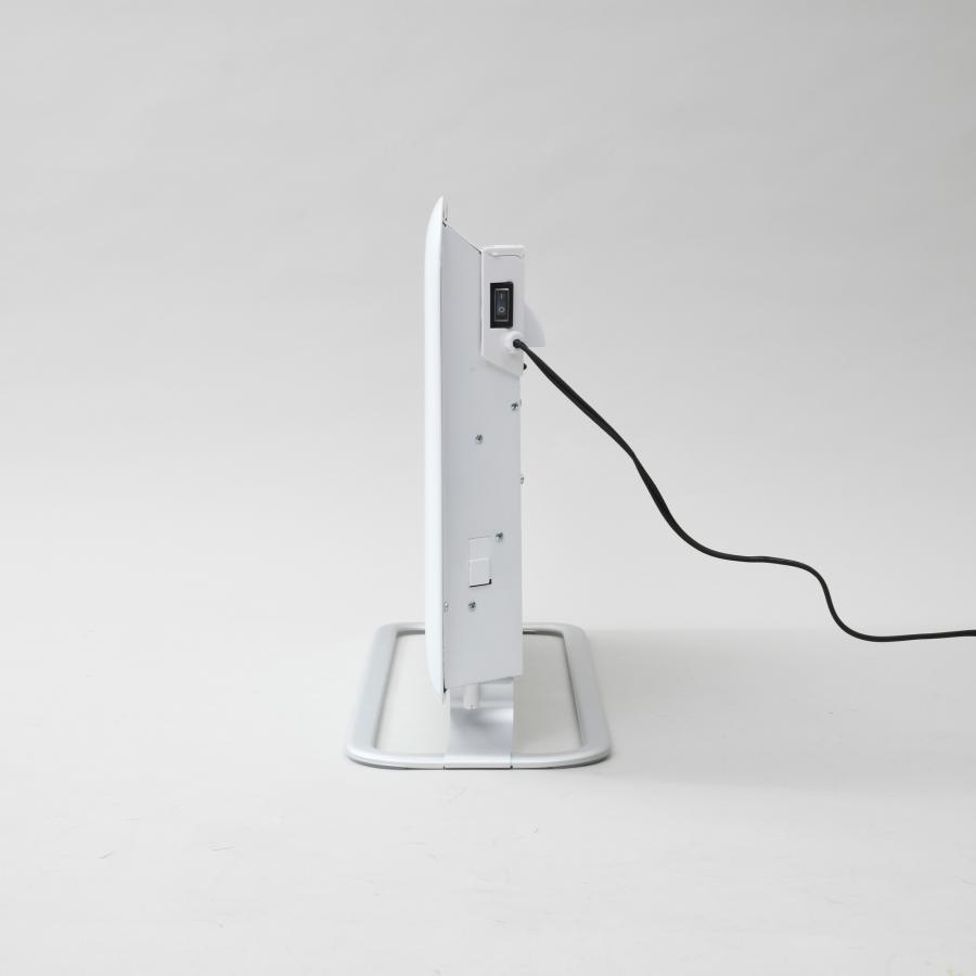 Mill パネルヒーター ホワイト YMILL-1000ATIM 山善 パネルヒーター