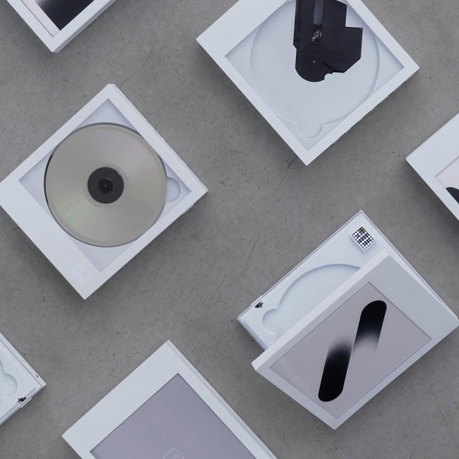 壁掛けアクセサリー別売】km5 CP1 Instant Disk Audio(インスタント