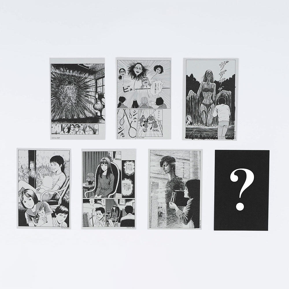 全11巻＆豪華特典付き】伊藤潤二傑作集プレミアムBOXセット【ポイント