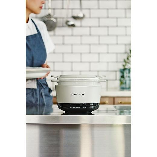 バーミキュラ（Vermicular）ライスポットミニ（3合炊き）ソリッド