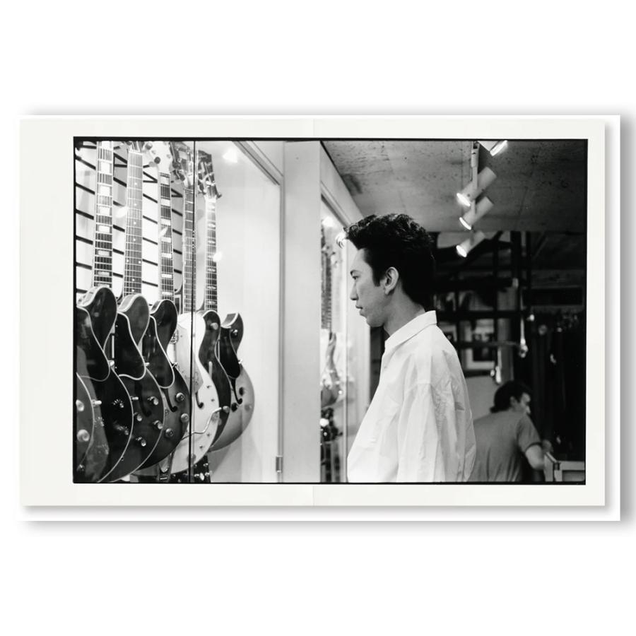 布袋寅泰】Glorious Days Herbie Yamaguchi ハービー・山口 -の商品