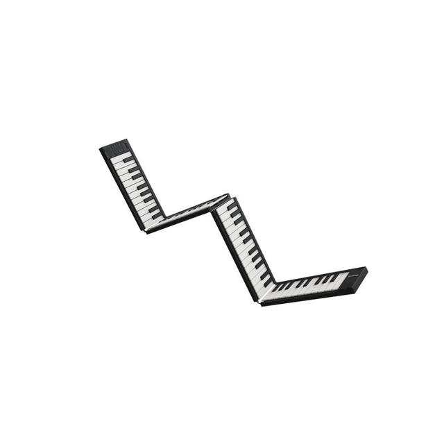 ORIPIA(オリピア) ブラック ORIPIA88 折りたたみ式電子ピアノ -の商品