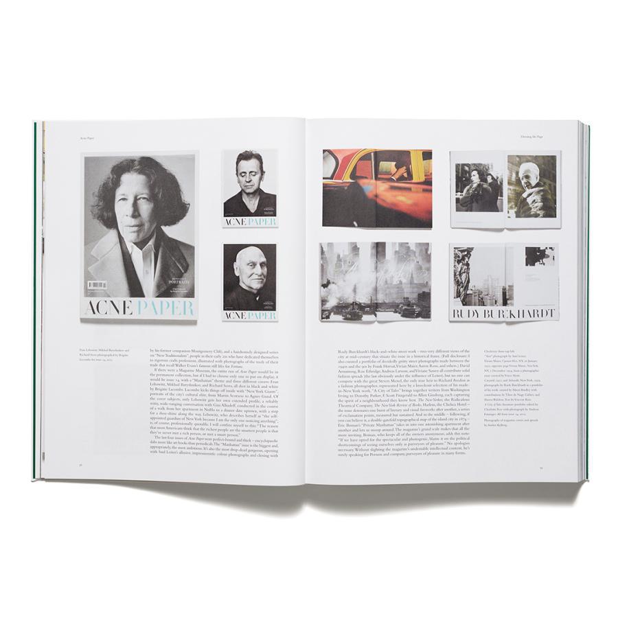 ACNE PAPER BOOK -の商品詳細 | 蔦屋書店オンラインストア