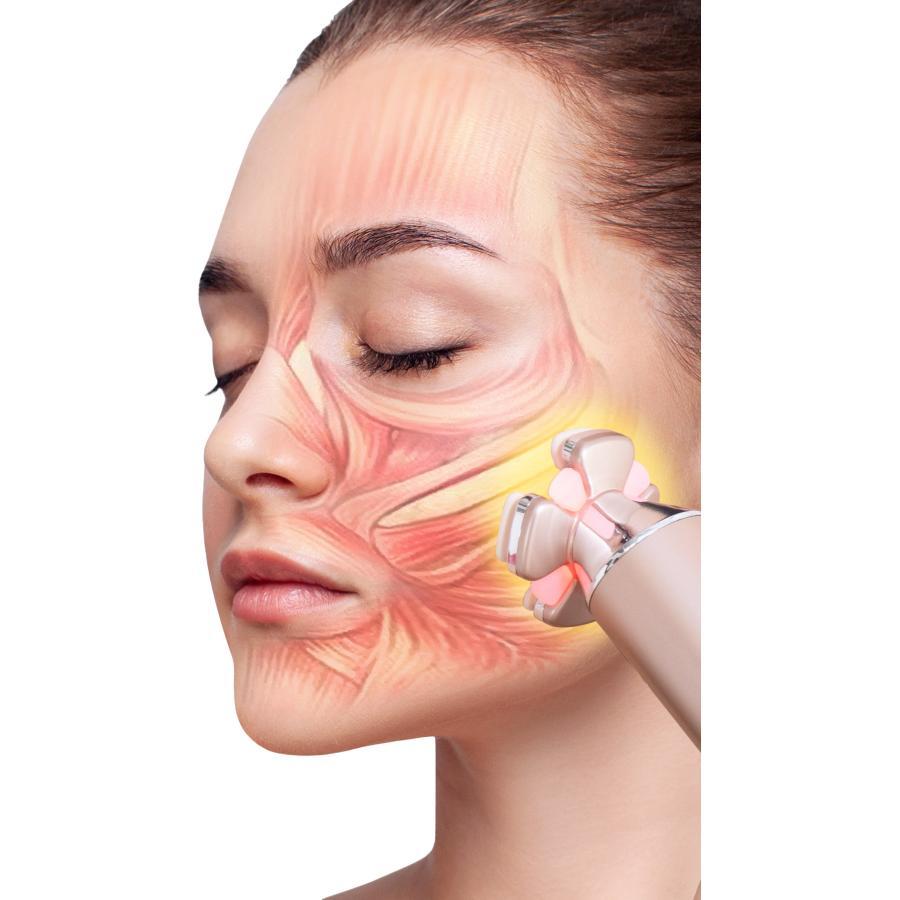 ZoGanKin 美顔器 ZL2255 ピンク ZoGanKin 美顔器 ZL2255 ピンク