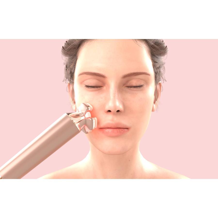 クルールラボ ZOGANKIN BLOOM(ゾーガンキン ブルーム)【美顔器】 -の