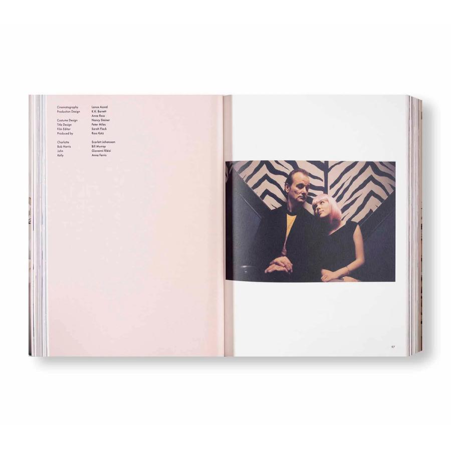 ARCHIVE by Sofia Coppola ソフィア・コッポラ作品集 -の商品詳細 | 蔦