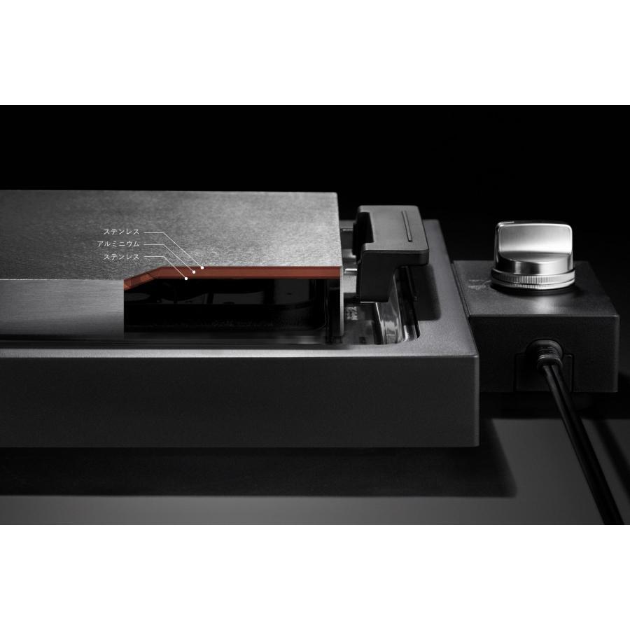 BALMUDA The Plate Pro(バルミューダ ザ プレート プロ) -の商品詳細