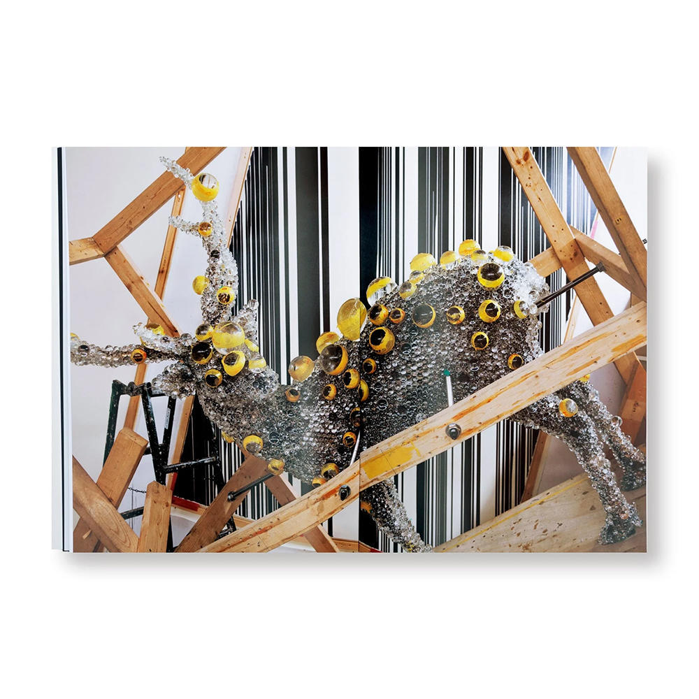 サイン入り】SANDWICH by Kohei Nawa 名和晃平 作品集 -の商品詳細