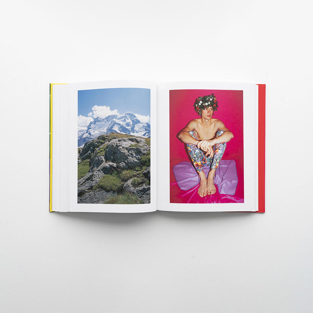 Chez Walti Photographs 2000 - 2022 Walter Pfeiffer ヴァルター