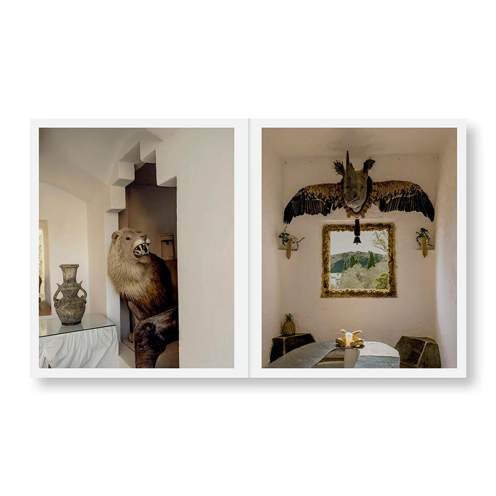 CASA DALI by Coco Capitan ココ・カピタン 写真集 ココ・カピタン -の