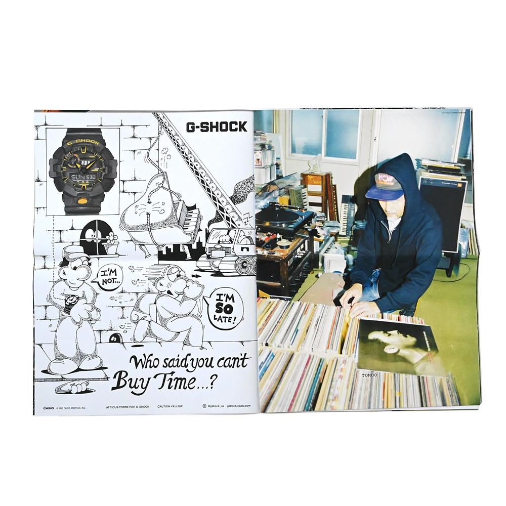 SNEEZE MAGAZINE / SNEEZE N°59 五木田智央表紙号 Tomoo Gokita SNEEZE