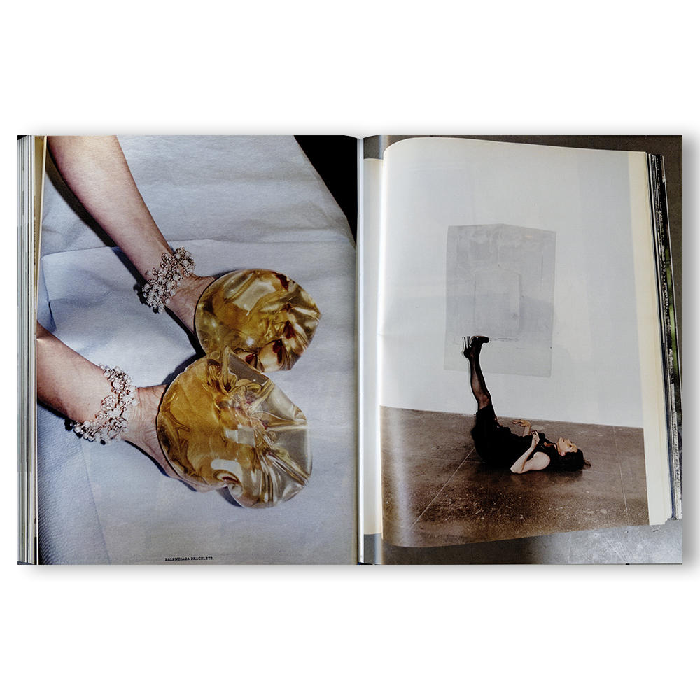 Fashion Photography for America 1999-2016 by Juergen Teller