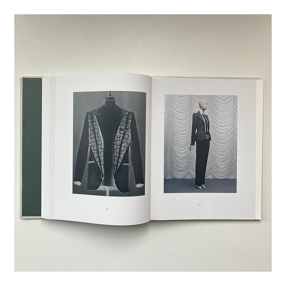 Karl Lagerfeld / A Line of Beauty カール・ラガーフェルド Andrew