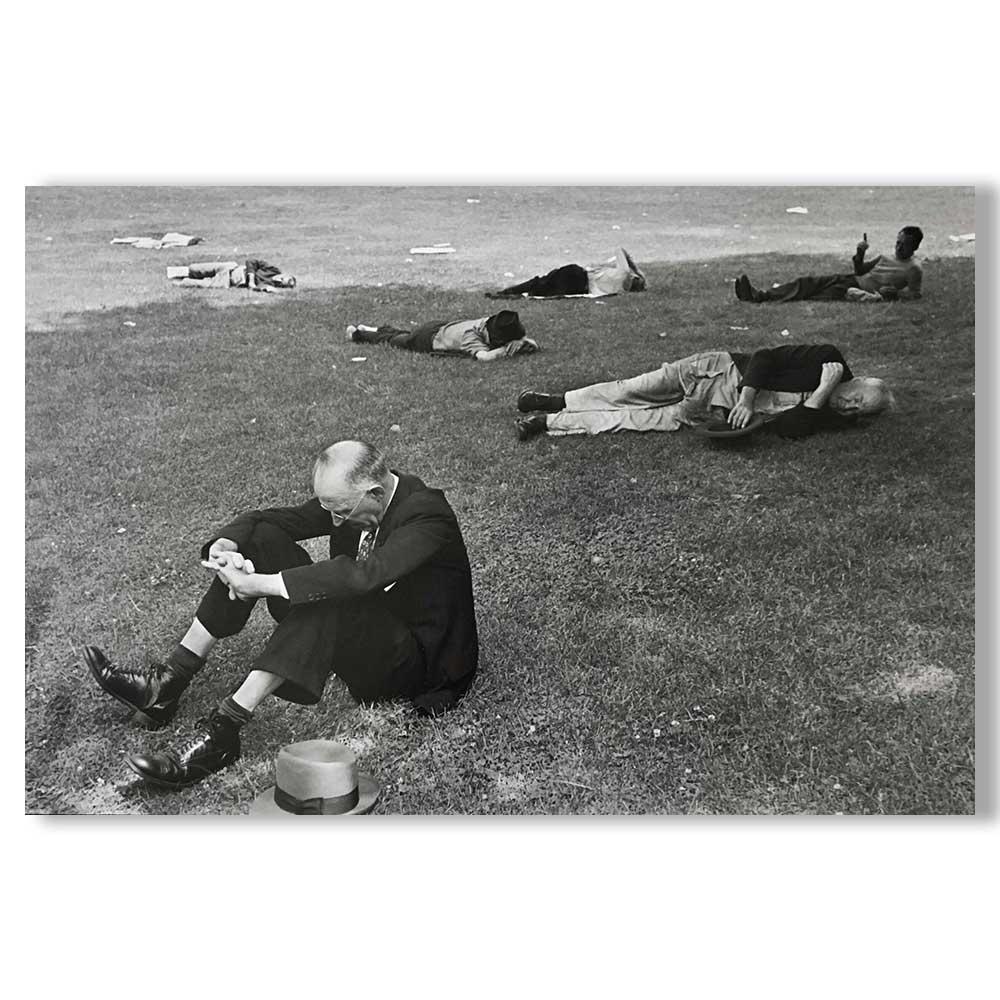 新版】The Decisive Moment by Henri Cartier-Bresson アンリ