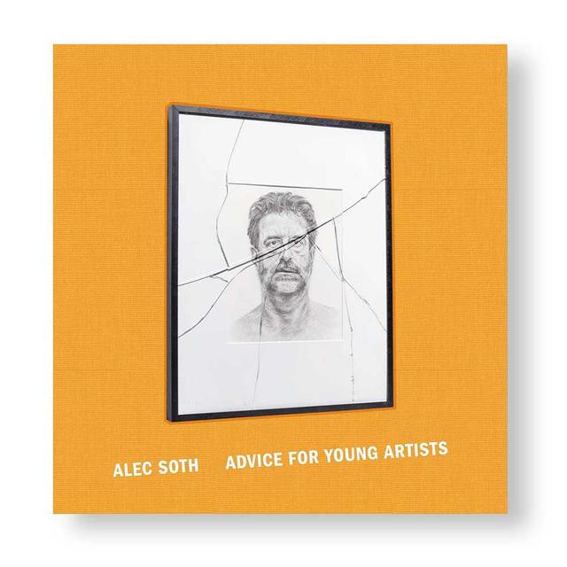 サイン入り】ADVICE FOR YOUNG ARTISTS by Alec Soth アレック・ソス