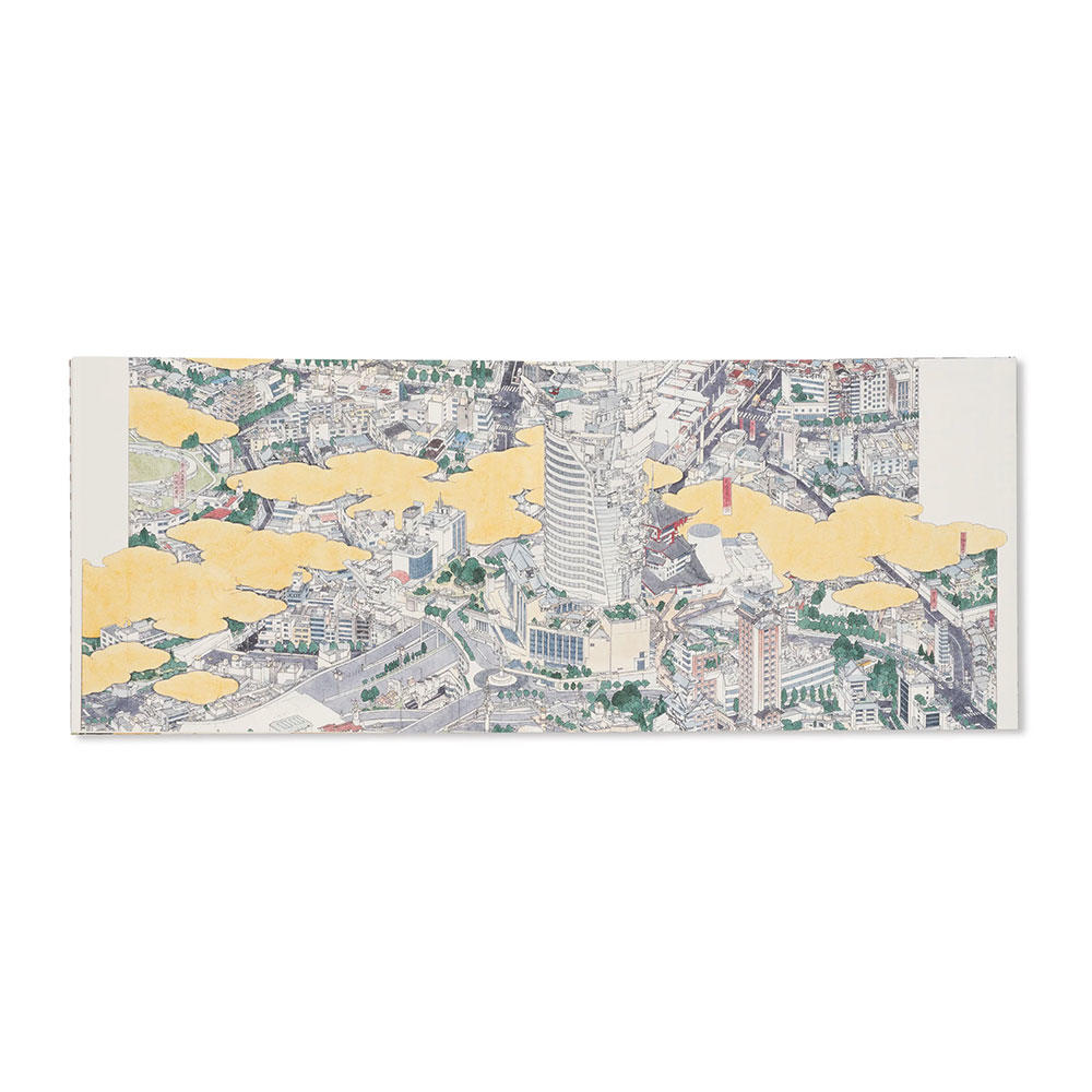 CHRONIQUES D'UN JAPON MERVEILLEUX / とあるニッポン博覧圖 by Akira