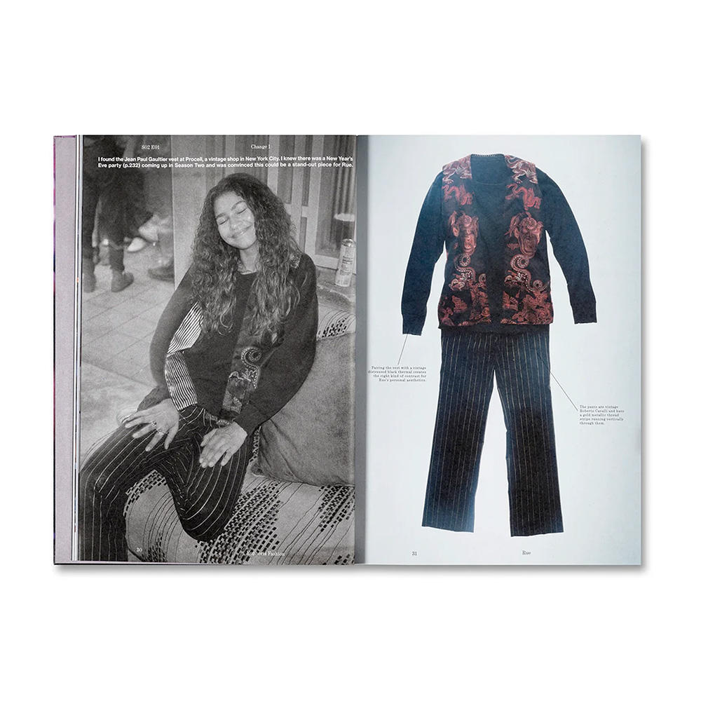 A24】EUPHORIA FASHION by Heidi Bivens（ハイディ・ビヴェンス