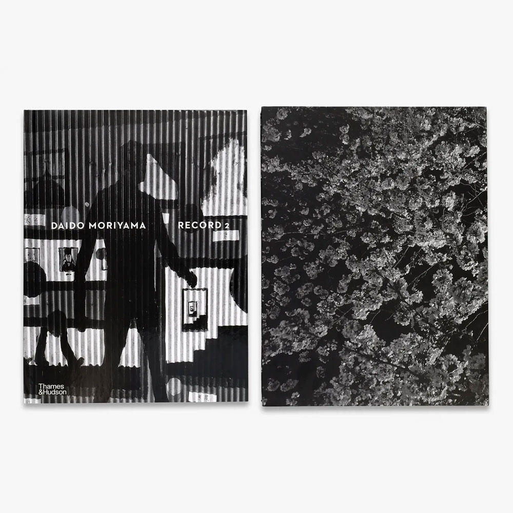 Record 2 by Daido Moriyama（森山大道） 写真集 森山大道、Mark