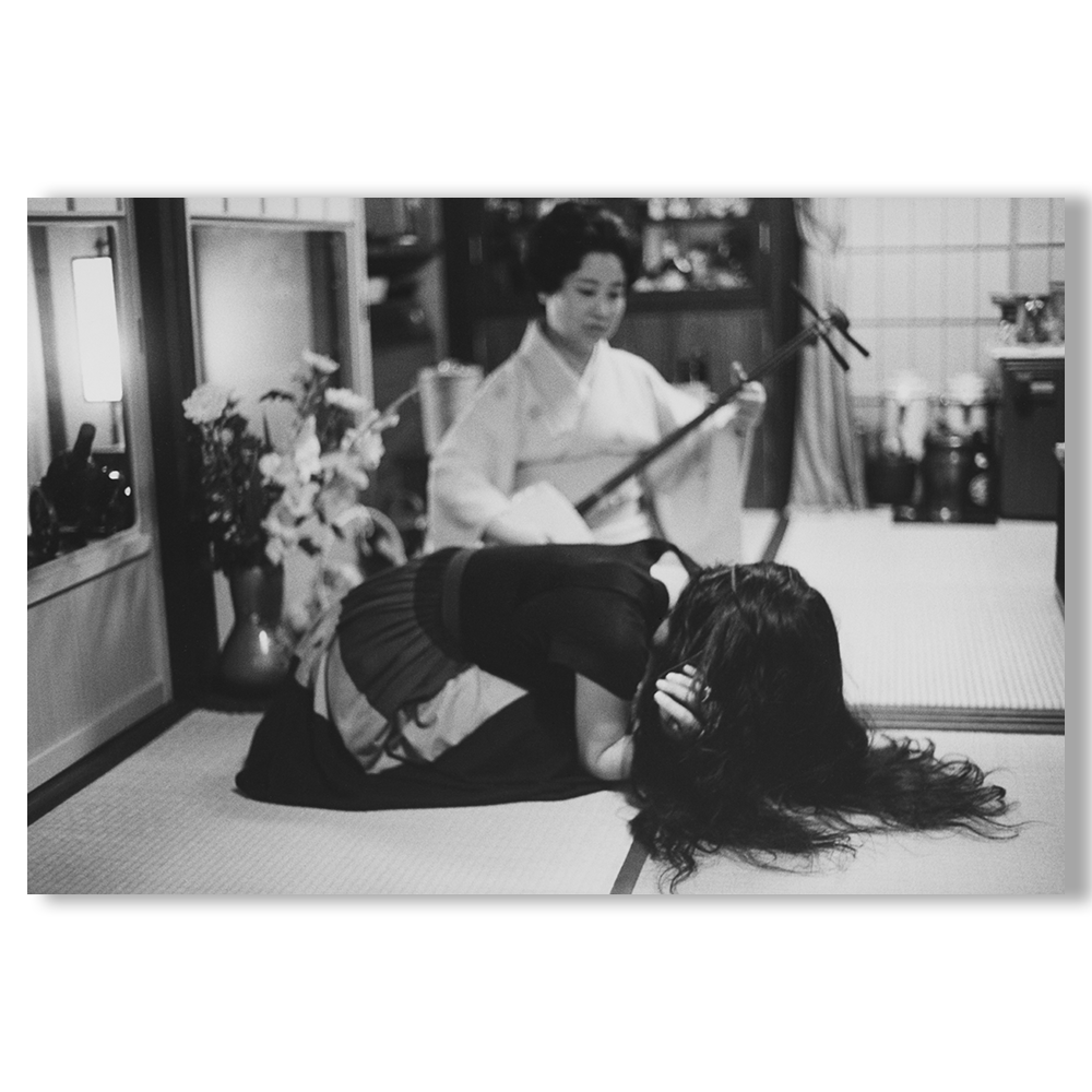 洋子（Yoko）』 by 深瀬昌久（Masahisa Fukase） 写真集 監修：トモ