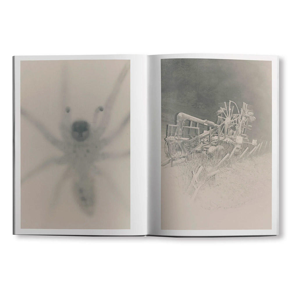 STAINS & ASHES by Ola Rindal（オラ・リンダル） 写真集 Ola Rindal