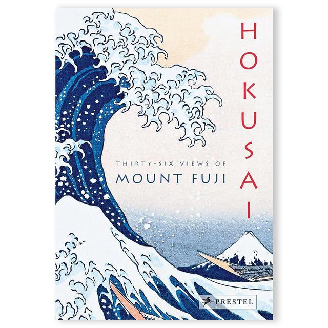 Hokusai: Thirty-six Views of Mount Fuji 葛飾北斎 富嶽三十六景 作品