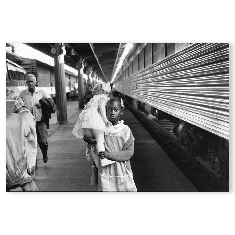 The Way Back by Bruce Davidson（ブルース・デビッドソン） 写真集