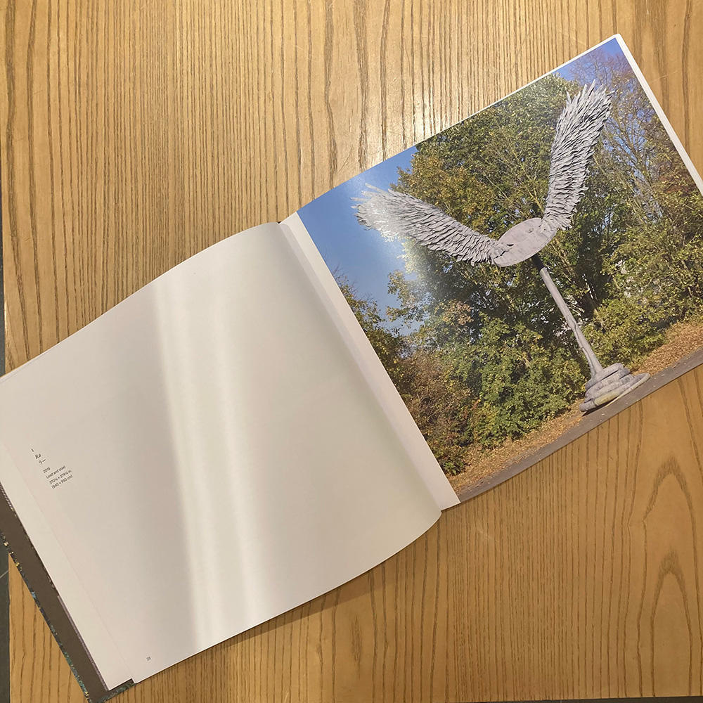 展覧会カタログ】Solaris（ソラリス） by Anselm Kiefer（アンゼルム