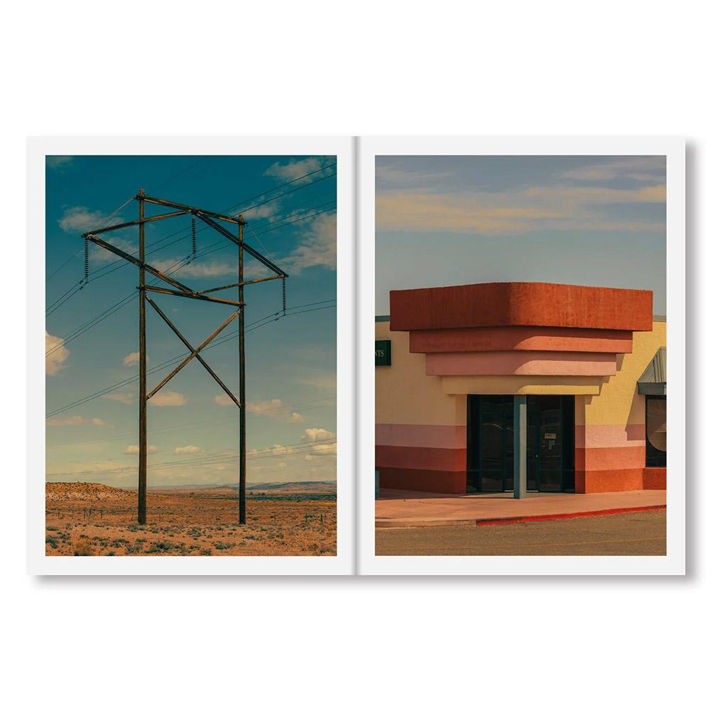 DISTANCES VOL.III by Romain Laprade（ロマン・ラプラード） 写真集