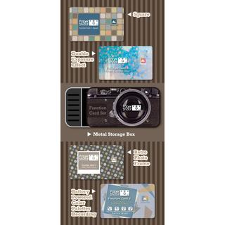 PaperShoot(ペーパーシュート) ファンクションカードセットfunction