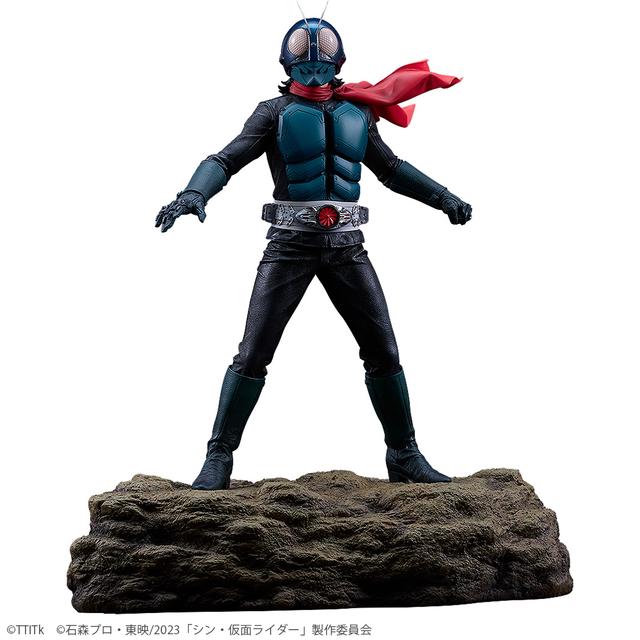 仮面ライダー（シン・ジャパン・ヒーローズ・ユニバース） -の商品詳細