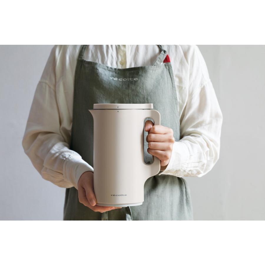 レコルト 自動調理ポット ナチュラルブラック -の商品詳細 | 蔦屋書店