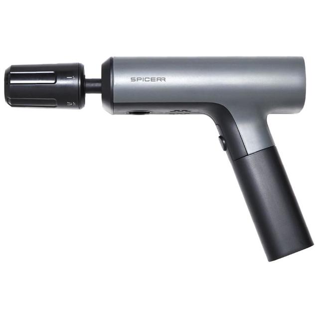 SPICERR（スパイサー）ポケッタブル高圧洗浄機 ブラック -の商品詳細