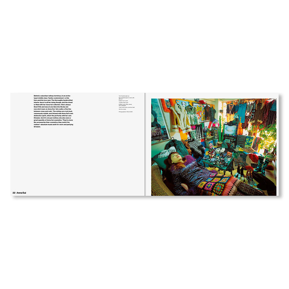 サイン入り】HAPPY VICTIMS by Kyoichi Tsuzuki（都築響一） 写真集